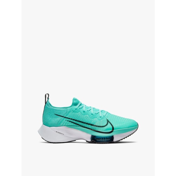 SEPATU LARI PRIA NIKE AIR ZOOM TEMPO NEXT% FK TURQUOISE ORIGINAL