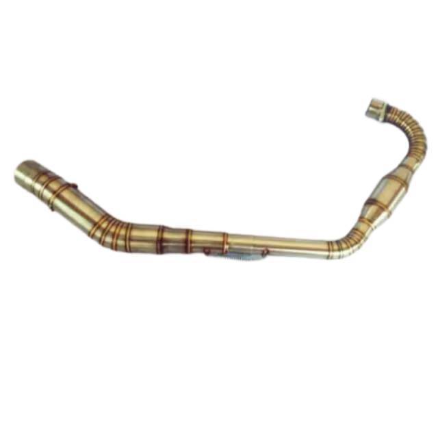 Leher knalpot boom Tiger. Megapro .cb .mp dll