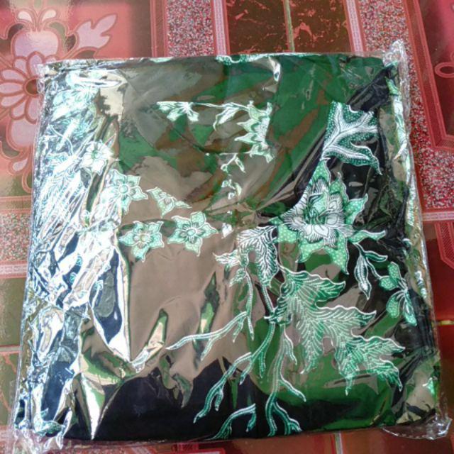 Maura Couple - Sania Ruffle Batik Couple Naifa Ori Ndoro Jowi Dnt Garansi Termurah Shopee 2525-kg023