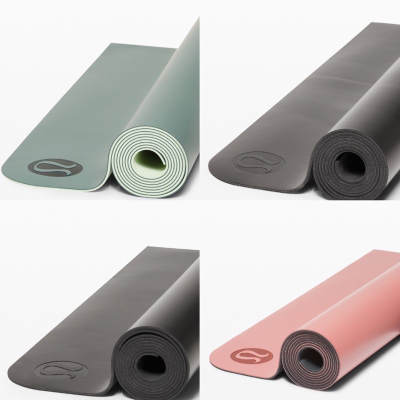 LULULEMON The Reversible Mat 3mm/Yoga mat/matras yoga