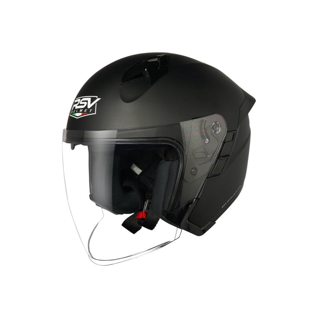 HELM RSV SV300 BLACK DOFF