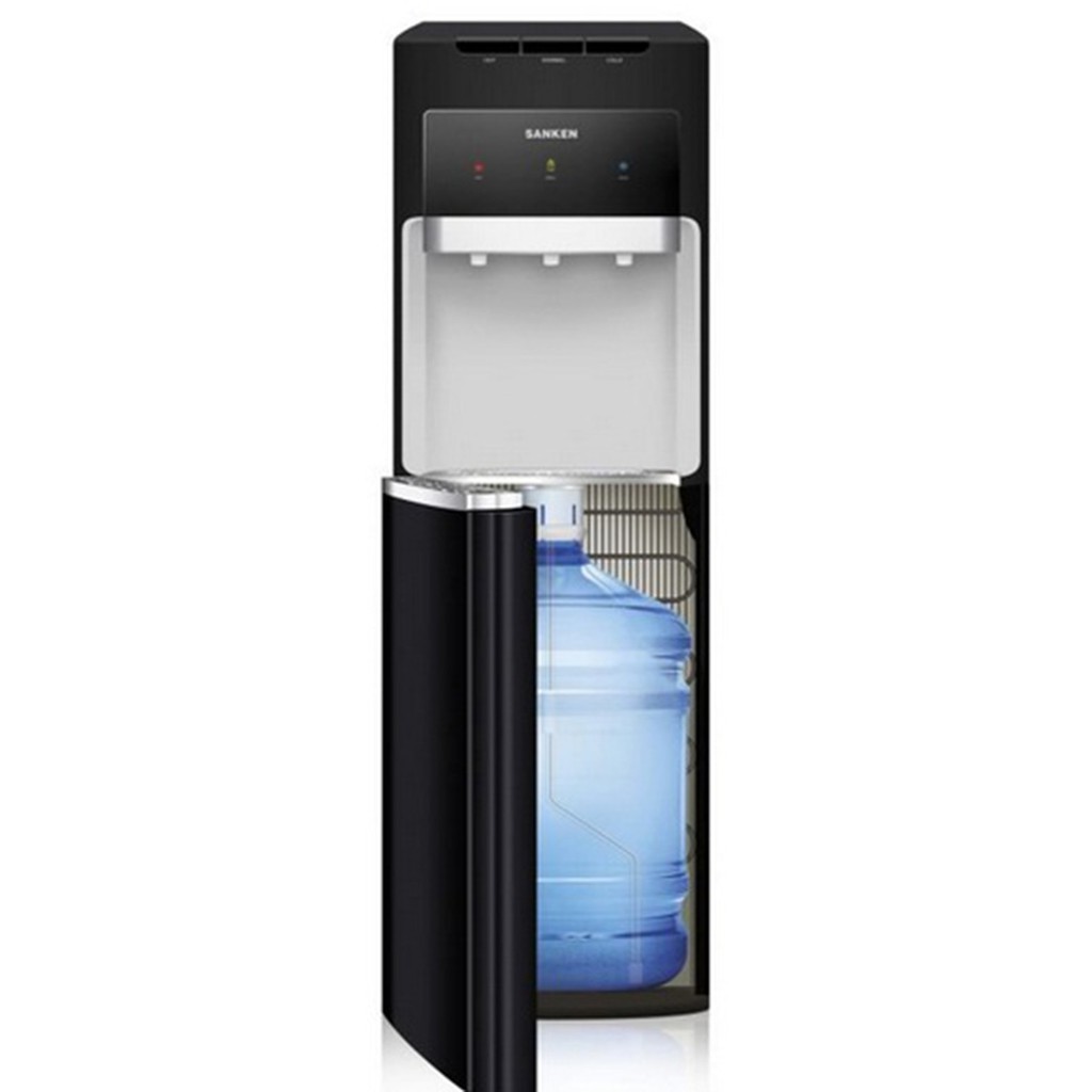 Promo Sanken HWD C106 Dispenser Galon Bawah HWD-C106 Stainles Z-Pump