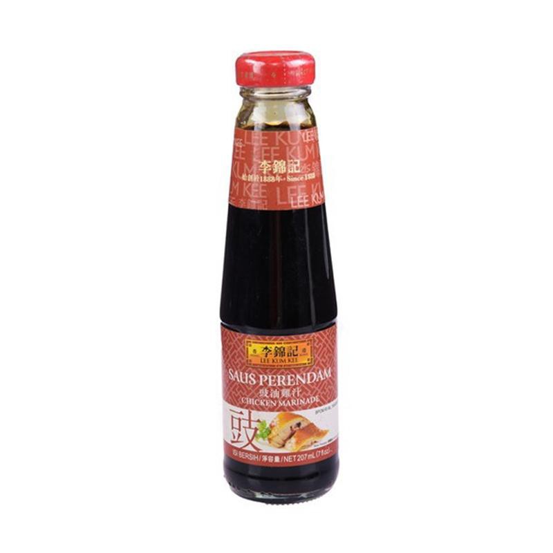 Jual Lee Kum Kee Chicken Marinade Saunce Bumbu Sauce Perendam Ayam 207 Ml Indonesiashopee 9055