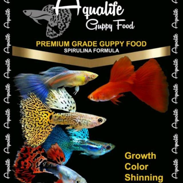

Aqualife pellet pakan ikan hias