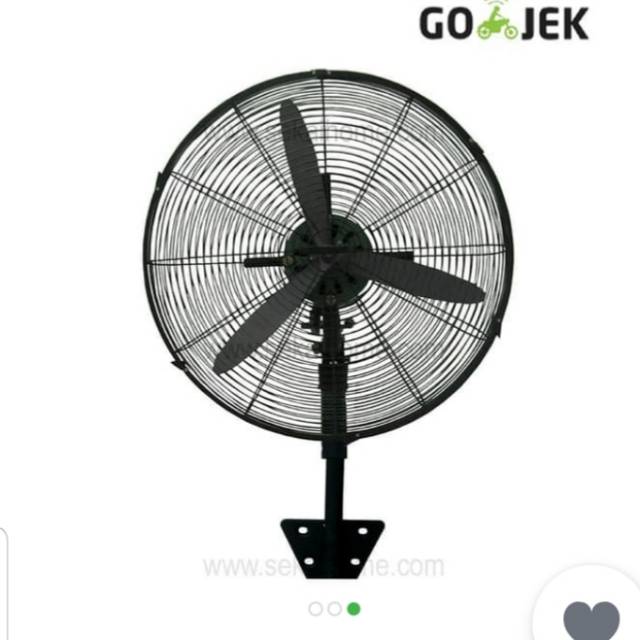 Sekai Industrial Wall Fan / Kipas Angin Dinding Industri 20 Inch IWF 2038