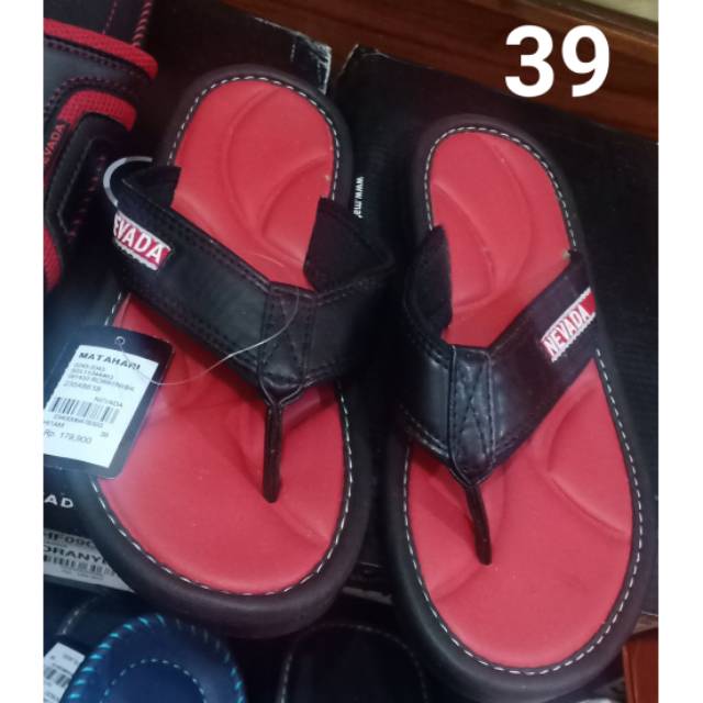 SANDAL JEPIT NEVADA ORIGINAL