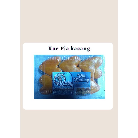 

Kue Pia Kacang