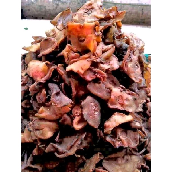 

asam gelugur/asam potong Medan/asam keping 500g