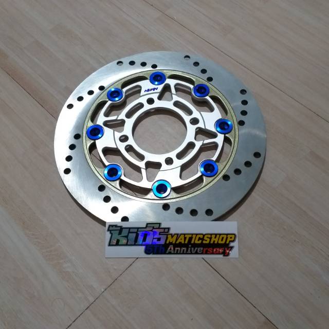 Disk nissin size 220mm