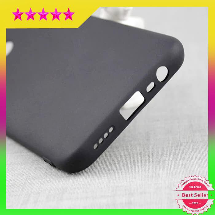 REALME C12 C15 SOFT CASE MACARON REALME C15