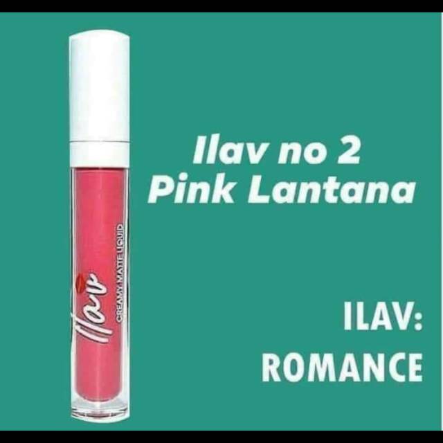 Lipstik Ilav HWI