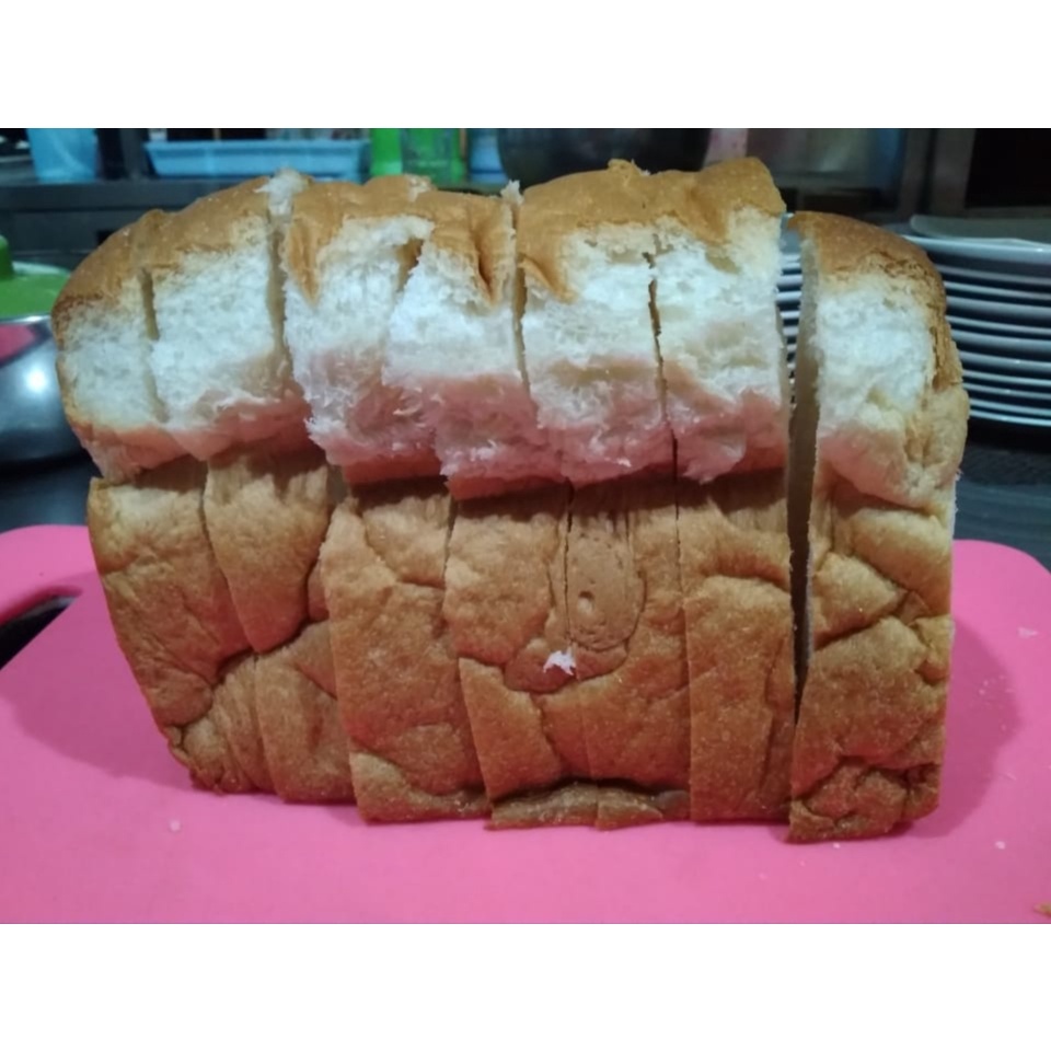 

READY JAKARTA 06 JUL 2025 - ROTI TAWAR LONJOR WARUNG KOPI PURNAMA BANDUNG LEGENDARIS HERITAGE JADUL KEKINIAN CAKE BOLU SPIKU ORI