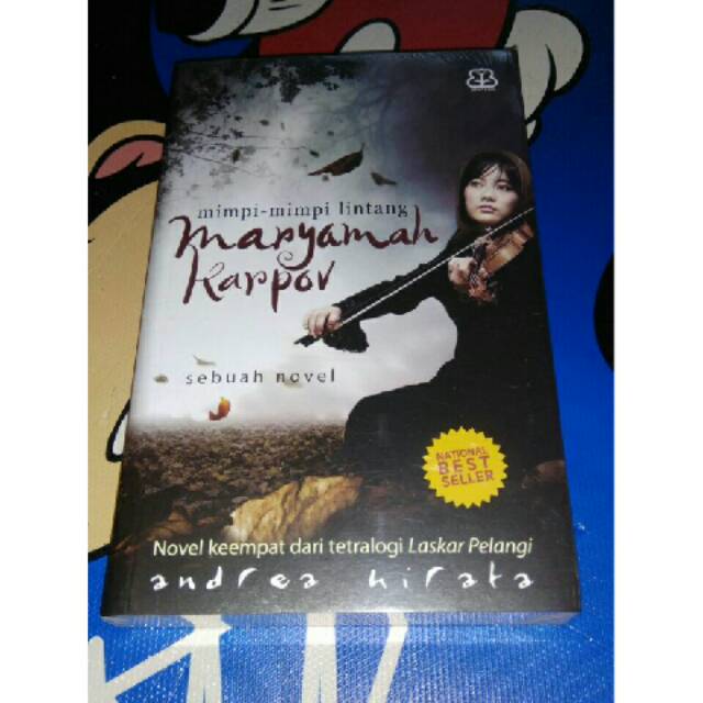 Maryamah Karpov - Andrea Hirata - S