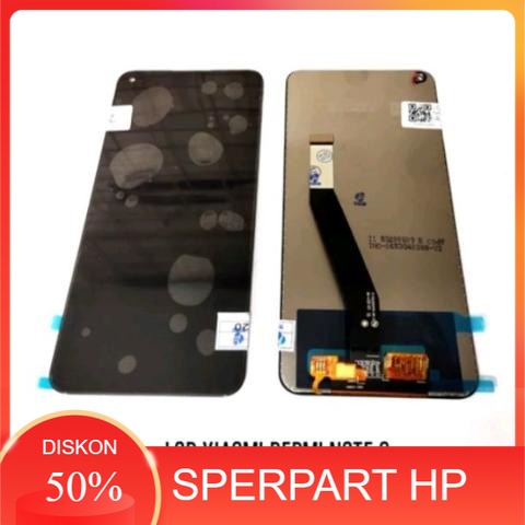 LCD TS XIAOMI REDMI NOTE 9 / LCD FULLSET REDMI NOTE 9