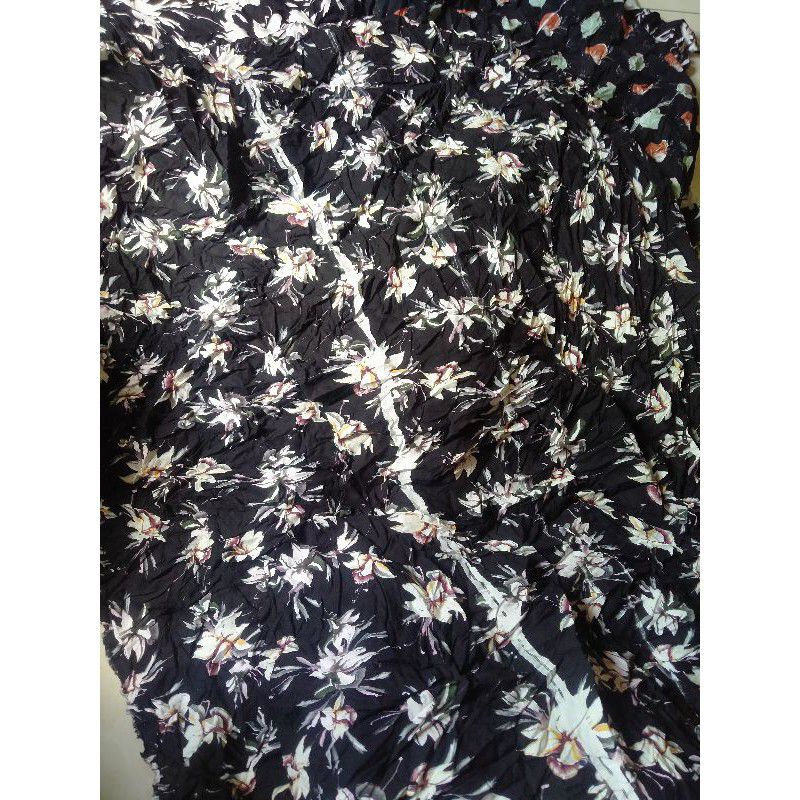 Kain rayon kiloan BS grade A