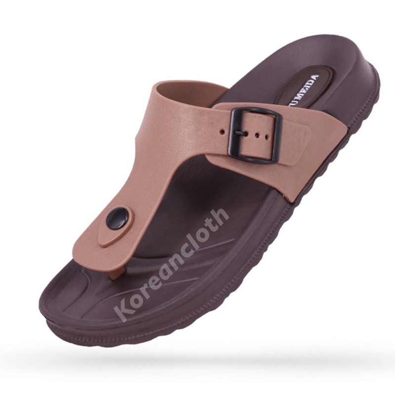 9062 YUMEIDA SANDAL JEPIT ANAK PEREMPUAN WANITA