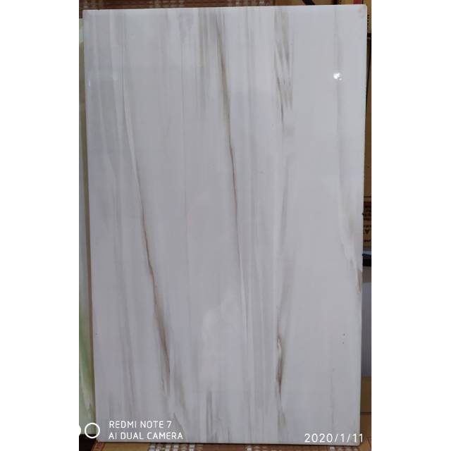 Keramik Dinding UNO Acacia KW Export 25x40 Glossy / tekel ubin ceramic / ceramics teras dapur kamar