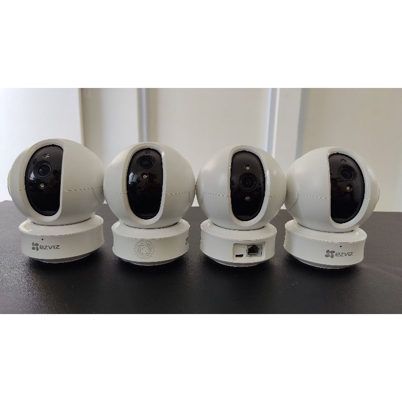 CCTV Ezviz Smart Wifi Second like new