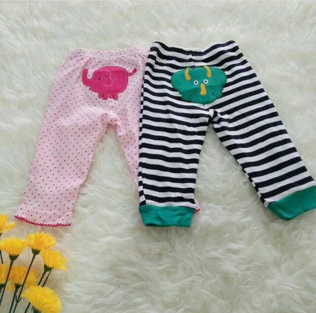 Long Pants 5in1/ celana panjang bayi/ celana bayi import