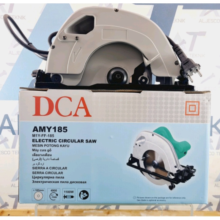 Circular saw DCA AMY 185