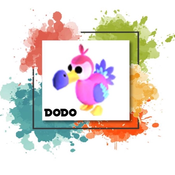 77 Koleksi Gambar Burung Dodo Kartun HD Terbaru