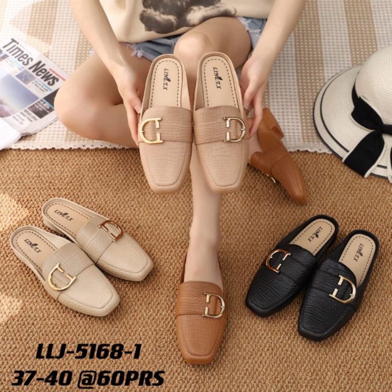 Sandal Line t.x (Sandal Jelly)