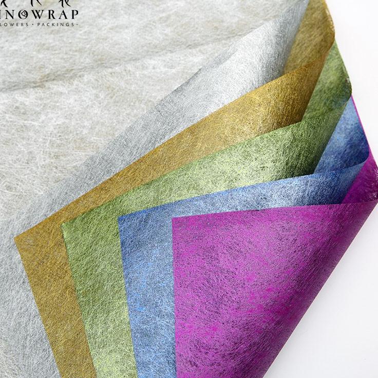 

➲ MYSTYLE KERTAS BUNGA CARANG (1 PACK = 20 LBR) CS FLOWER WRAP PEMBUNGKUS BUKET BUNGA WATERPROOF ☛