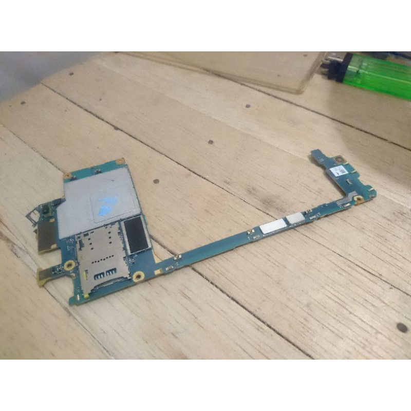 mesin Sony z5 premium