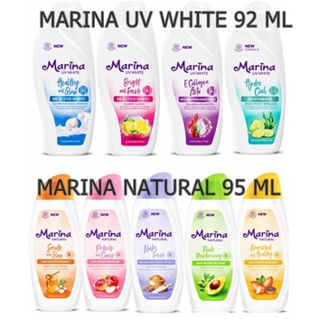 Marina Body Lotion 95ml / 92 ml ORIGINAL-BPOM