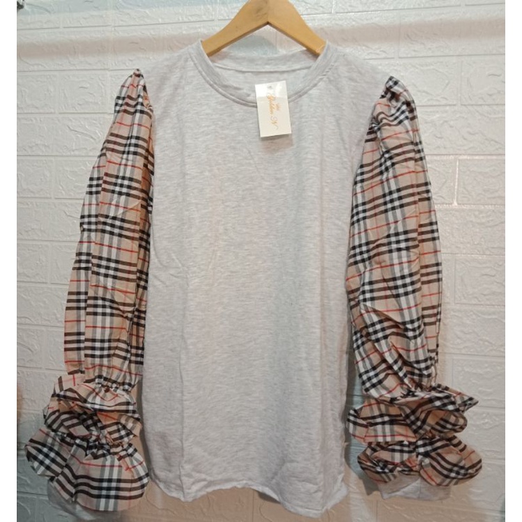 Blouse Import / Tangan Balon Import