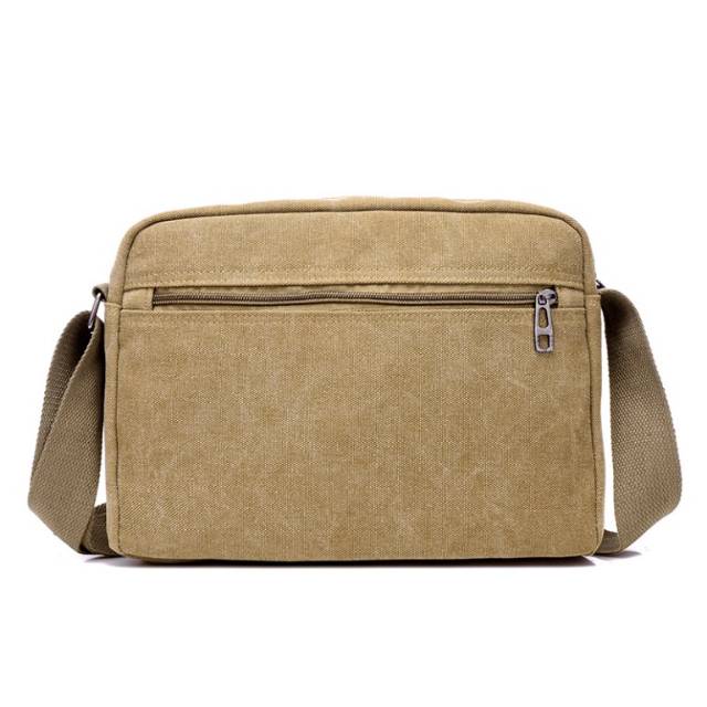 Tas Selempang | Westlink Shoulder Bag Ginzha - Khaki