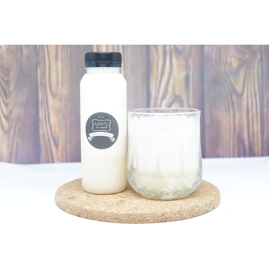 

Blimbing MilkShake, 250 Ml