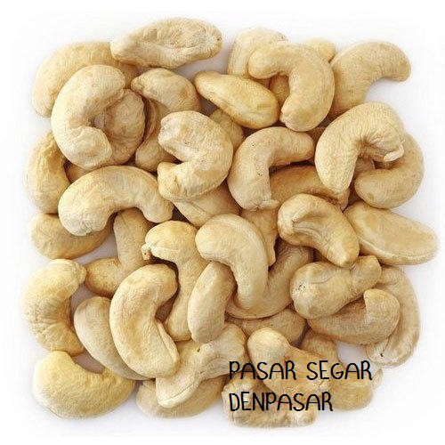 

KACANG METE MENTAH/ WHOLE CASHEW