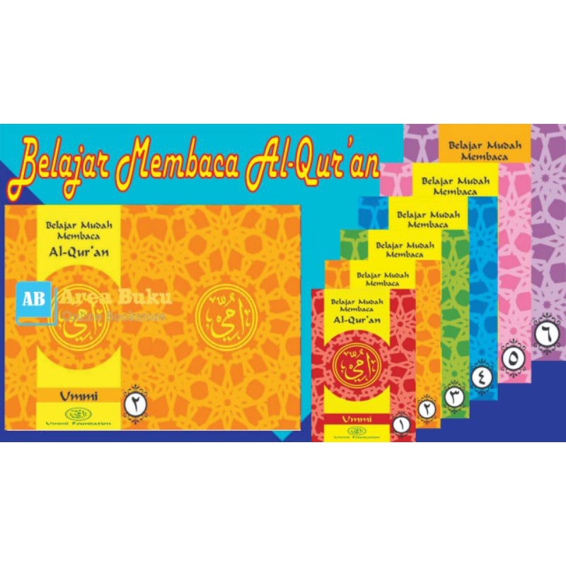 Belajar mudah membaca alqur'an jilid 2