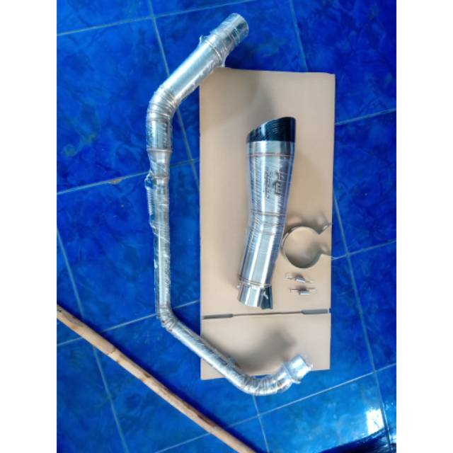 Knalpot R9 H2H Full cacing/Knalpot R9/KNalpot vixion/R15/CBR150/Cb150R