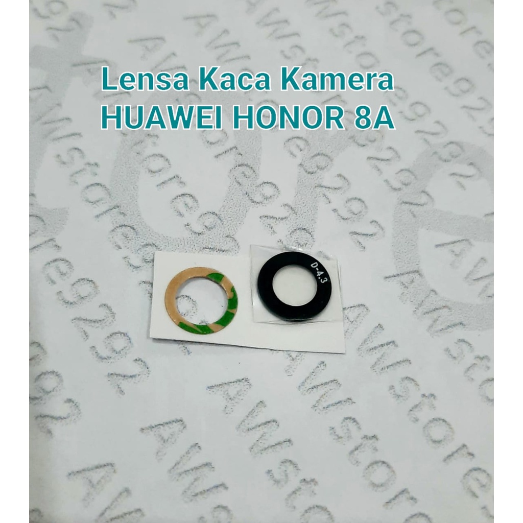 Camera Lens Lensa Kamera Kaca Kamera Belakang HUAWEI HONOR 8A