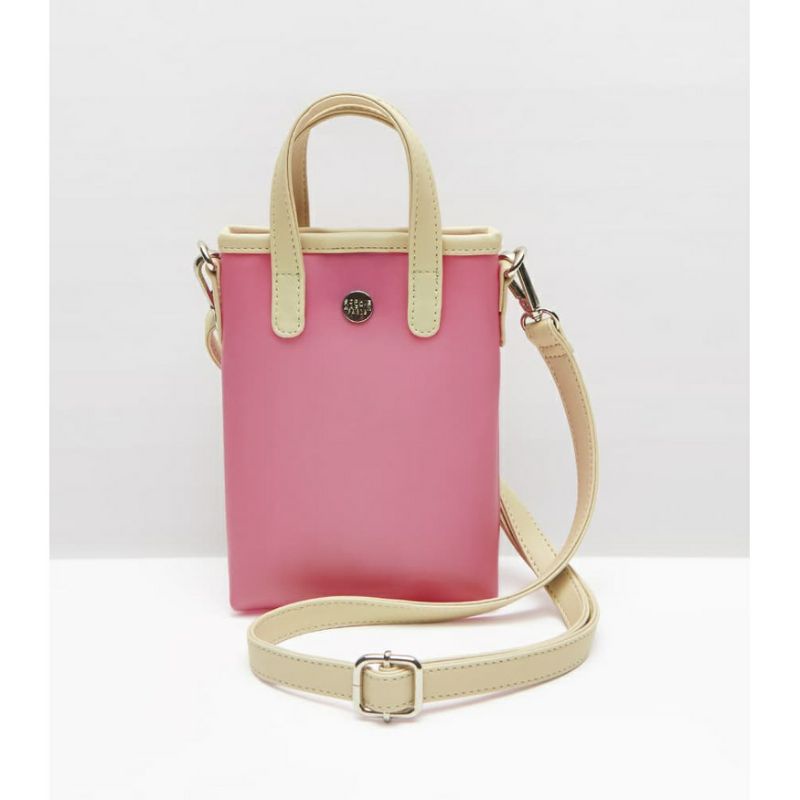 DOMPET NAURA SOPHIE MARTIN PARIS / TAS HANDPHONE WANITA SOPHIE MARTIN / DOMPET HP