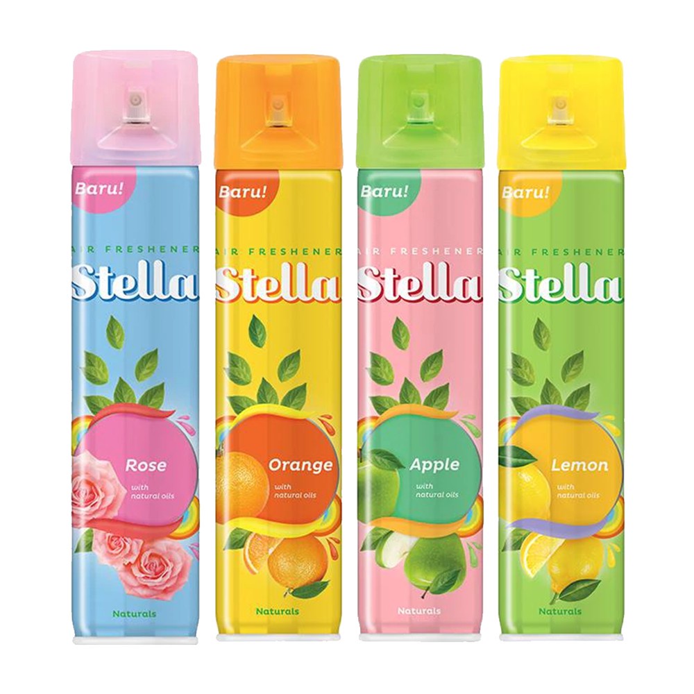 STELLA SPRAY 400ML