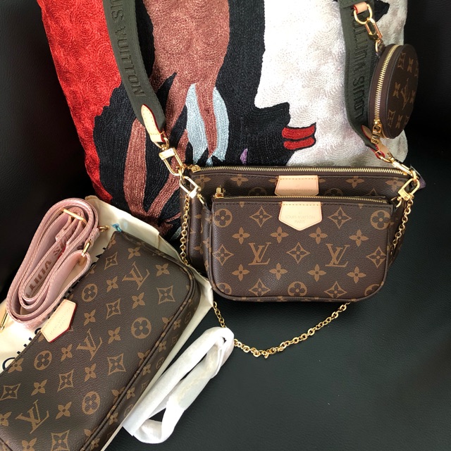 Lv louis vuitton multi pochette