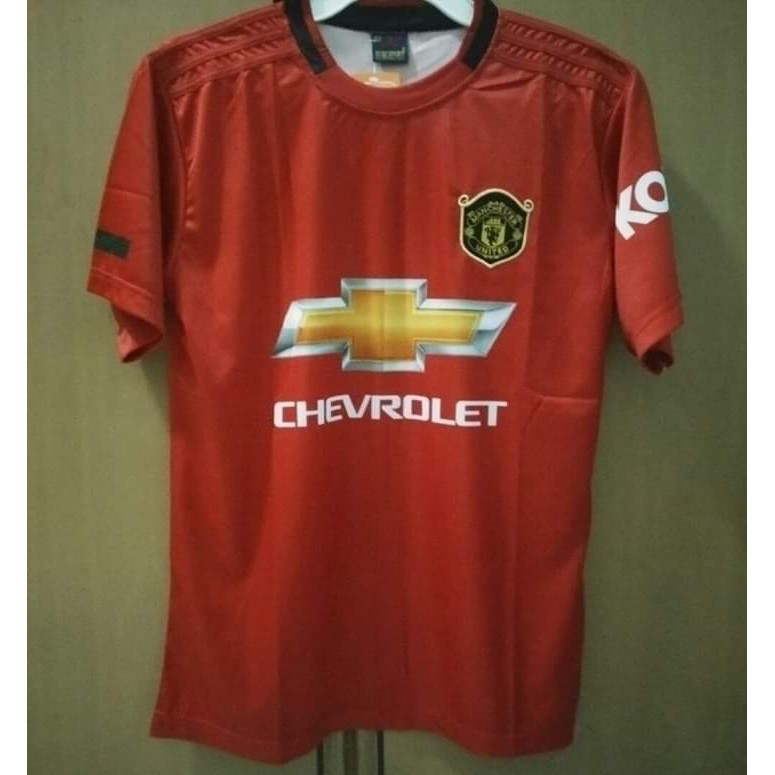 Jersey MU Home 2019/2020