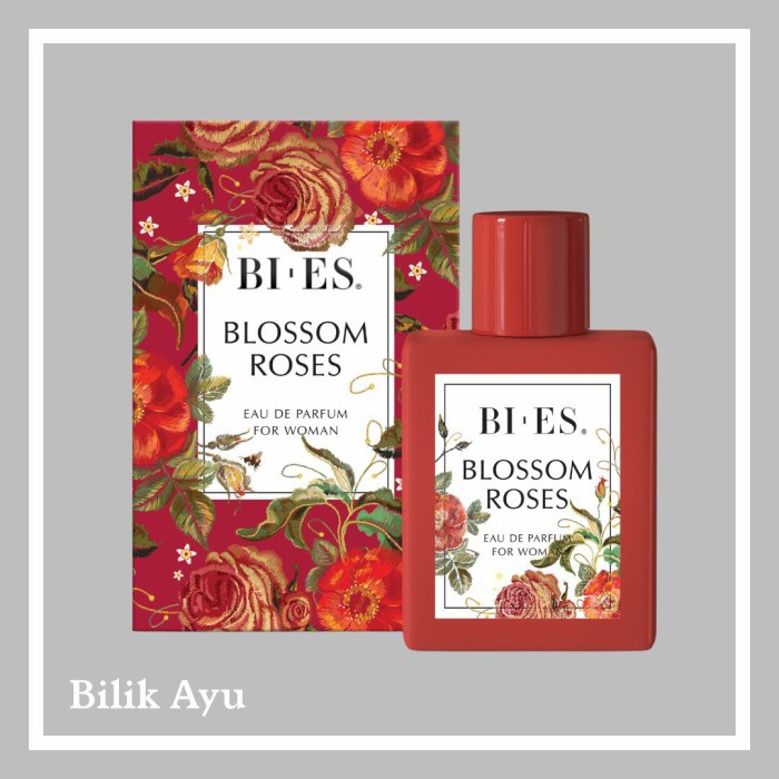 Bies Blossom Roses EDP 100ml