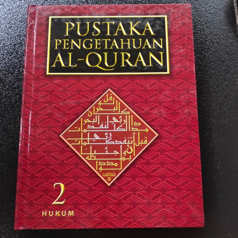 Buku Pustaka Pengetahuan Al Quran 2