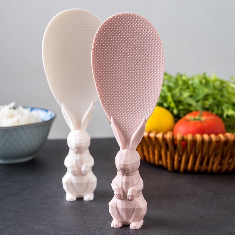 Souvenir Murah Centong Nasi Tupai Squirrel Rice Cooker Spoon Sendok Nasi Karakter Souvenir Pernikahan