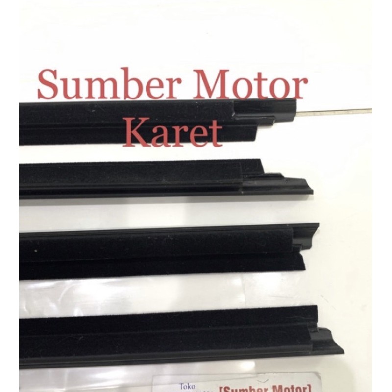 Karet Pelipit Luar Toyota Wish Tahun 2003-2007