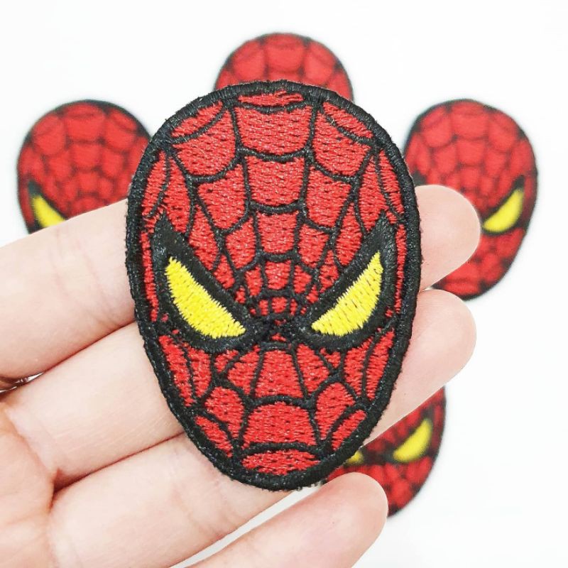 Patch Spiderman