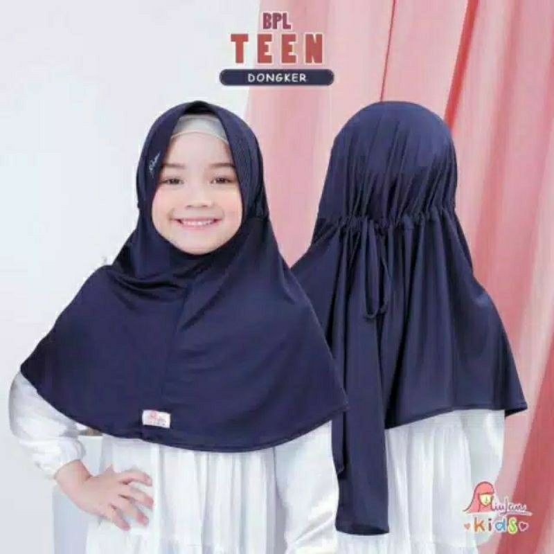 HIJAB SERUT ANAK/KERUDUNG ANAK