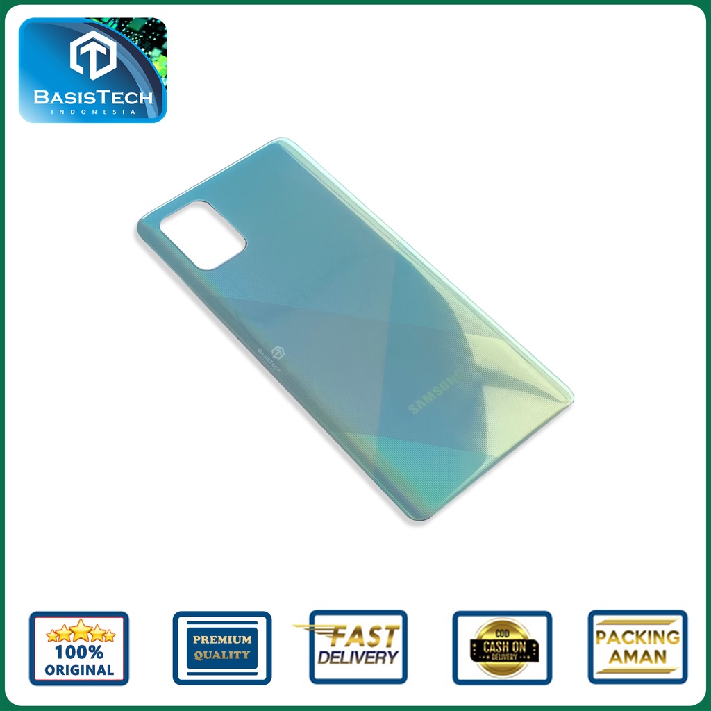 BACK COVER BACKDOOR CASING SAMSUNG A71