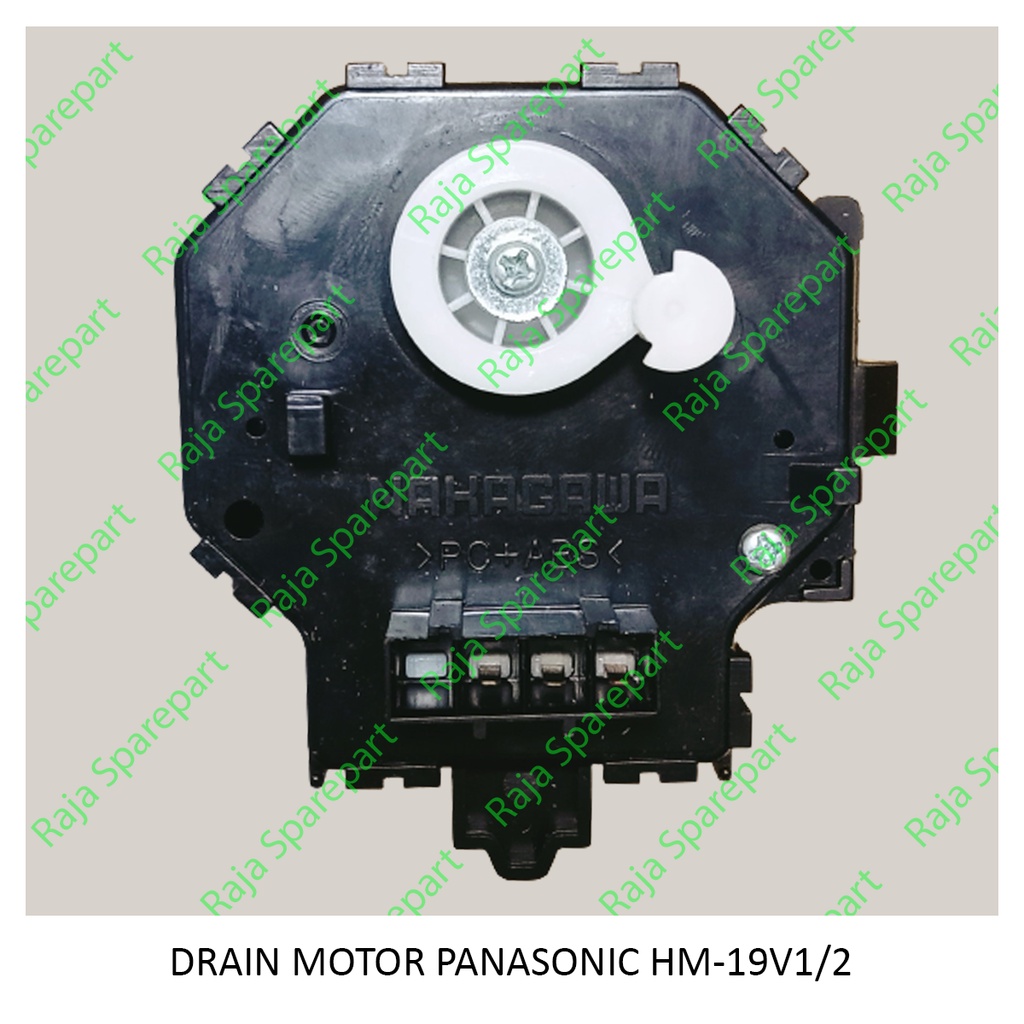 DRAIN MOTOR PANASONIC HM-19V1/2