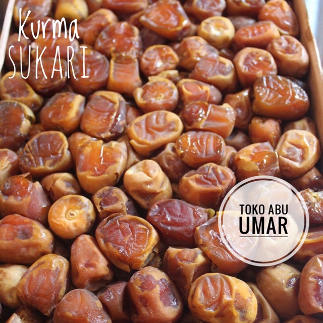 

Kurma sukari Abu umar