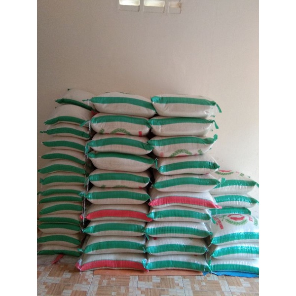 beras raja lele 25 kg